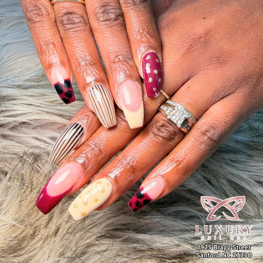 Must Try Nail Designs October 12 2026